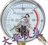  <em>耐震</em>DHXC电<em>接点</em>压力表