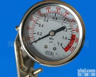  【特价批发】<em>纯水</em>机压力表 净水器<em>配件</em> <em>纯水</em>机<em>配件</em>