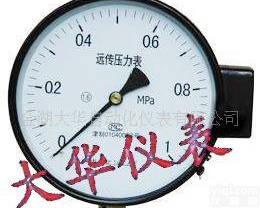 <em> YTZ-150型电阻远传压力表</em>