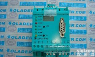  PEPPERL+FUCHS德国倍加福变送器模块  <em>VAM</em>-CTR-KF-R2 (37830)