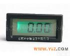 UP803-GREEN 绿光UP803<em>三位半LCD数字面板表</em>
