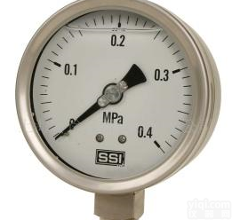  【专业品质】耐磨<em>耐用</em>的<em>不锈钢</em>压力表【信誉保证 品质服务】
