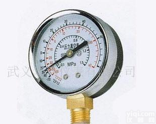  Y60冷媒表<em> 复合压力表</em>