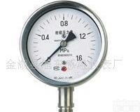  <em>YTU-100S、150S耐硫压力表</em>