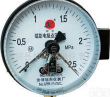  <em>YTXC耐震磁助电接点压力表</em>