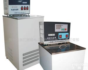  上海越平<em>精密</em><em>智能化</em>恒温槽DC1020