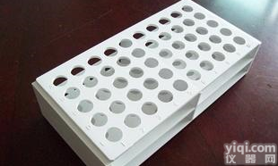  定做各种规格有机<em>玻璃</em>、ABS<em>试管</em>架