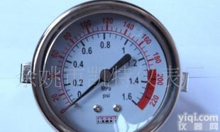  螺纹连接型号y60<em>反渗透</em>水处理设备<em>专用</em>表