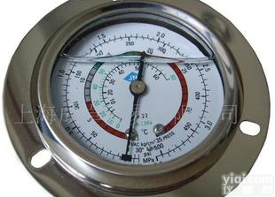  <em>制冷</em><em>空调系统</em>用 充油<em>压力表</em>