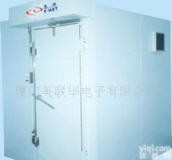  FGWS1A型钢板组装式<em>电磁屏蔽</em>室(图)