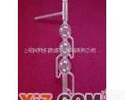 1205 <em>玻璃仪器</em>(<em>分馏</em>管 三球)(图)