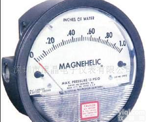  <em>2000</em><em>系列</em>微<em>差压</em>压力表
