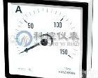 KF-72/96-GDCA <em>方形</em>240℃直流<em>电流表</em> <em>电流表</em>96/72型