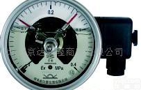  BLD BRIGHTY 防爆<em>感应式</em>接点<em>压力表</em> 防爆电接点<em>压力表</em> YXGN-100H