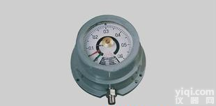  <em>耐震</em><em>压力表</em> 不锈钢<em>耐震</em><em>压力表</em>（图）