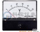 KJY-560/670/<em>680</em>-DCV 矩<em>圆形</em>直流电压表 电压表 560/670/<em>680</em>型