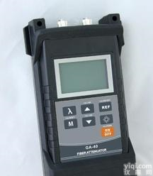  提供并保持一定量的稳定衰减，适用于<em>单模光纤</em>