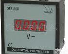 DP48<em>数字式</em>交流<em>电压表</em> 优质低价DP48<em>数字式</em>电测仪表