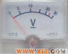 <em>91L16 恒艺仪表  电压表</em>/电流表