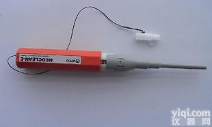  NTT清洁枪新型<em>光纤</em>连接器<em>端面</em><em>清洁器</em>产品具有清洁芯可替换特点