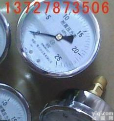  <em>外壳</em>不锈钢轴向<em>压力表</em>/YN-100Z、雷尔达<em>压力表</em>