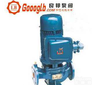 ISGB型  <em>立式</em><em>防爆</em>管道<em>离心泵</em>www.lbpv.cc