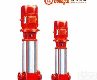 XBD-I型  立式多级<em>消火栓增压泵</em>www.lbpv.cc