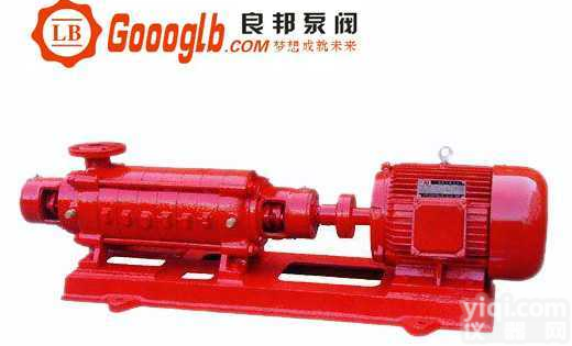 XBD-W型  卧式多级<em>消火栓增压泵</em>www.lbpv.cc