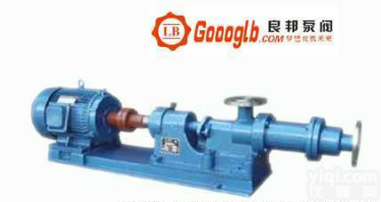 I-1B型  <em>浓浆泵</em><em>www</em>.<em>lbpv</em>.cc