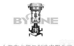 <em>CV3000</em><em>系列</em>HTS  单座<em>调节阀</em>