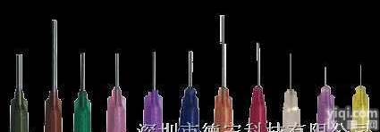 <em>螺旋</em>口点胶<em>针头</em>