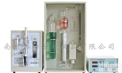 QR-4型  全自动碳硫<em>联测</em><em>分析仪器</em> <em>定硫仪</em> 定碳仪