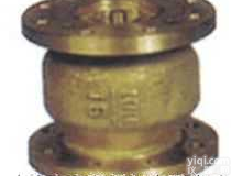 H41X/W  H41X/W<em>全铜</em><em>消声</em><em>止回阀</em>