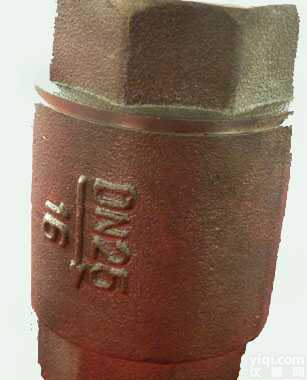 H12W-<em>16</em>T  H12W-<em>16</em>T<em>黄铜丝</em>口<em>止回阀</em>