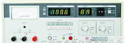 TH2688C  电解<em>电容</em>漏电流测试仪 电解<em>电容</em>漏电流<em>测量仪</em>