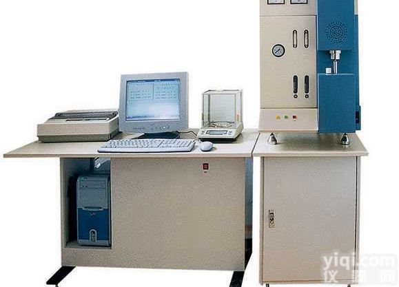 红外碳硫<em>分析仪器</em>、<em>检测仪器</em>