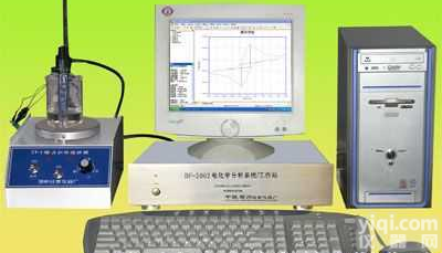 DF-2002  电化学<em>工作站</em>分析<em>系统</em><恒电位仪＞