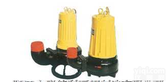 <em>AS型系列潜水排污泵</em>