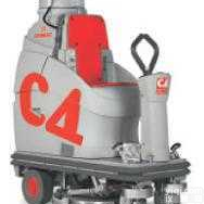 C4<em>洗地机</em>  <em>意大利</em><em>高美</em>驾驶式<em>洗地机</em>C4