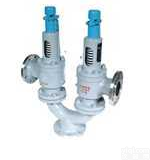 A38Y、A43H、A37H  <em>双联</em><em>弹簧</em>式<em>安全阀</em>