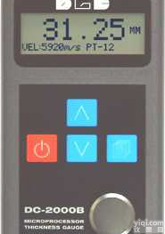 德光超声波<em>测厚仪</em> DC-2000B <em>福建厦门</em>