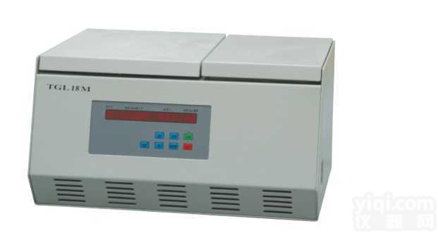 <em>TGL18M</em>   <em>TGL18M</em> 台式高速冷冻<em>离心机</em>