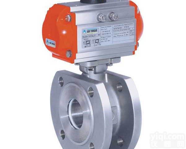 Q672F-16P  <em>气动薄型球阀超薄型</em>