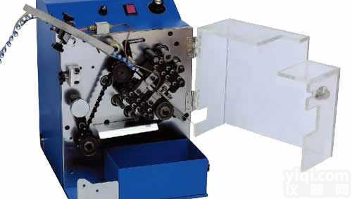 FY-805  <em>编带</em><em>径向</em>元件剪脚<em>成型机</em>