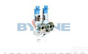 A38Y、A43H、A37H  <em>双联</em><em>弹簧</em>式<em>安全阀</em>