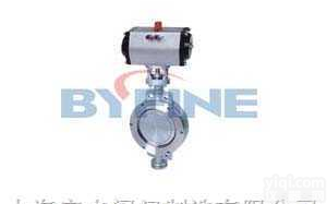 D671H、D673H  <em>对夹式硬密封气动蝶阀</em>