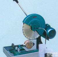 HQP-100混凝土芯样<em>切片</em>机<em>沧州</em>冀路