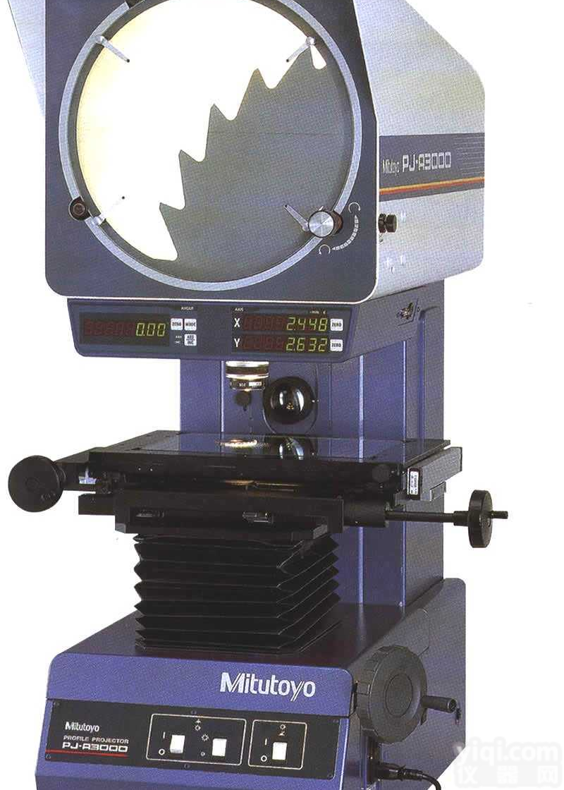 PJ-A3010F-<em>100</em>  三丰<em>投影仪</em>PJ-A3010F-<em>100</em>