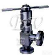 J44Y/L44Y  J44Y/L44Y<em>高压</em>角式<em>截止阀</em>、<em>节流阀</em>