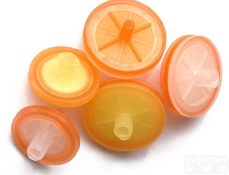 混合<em>纤维素酯</em>针<em>头式</em>过滤器